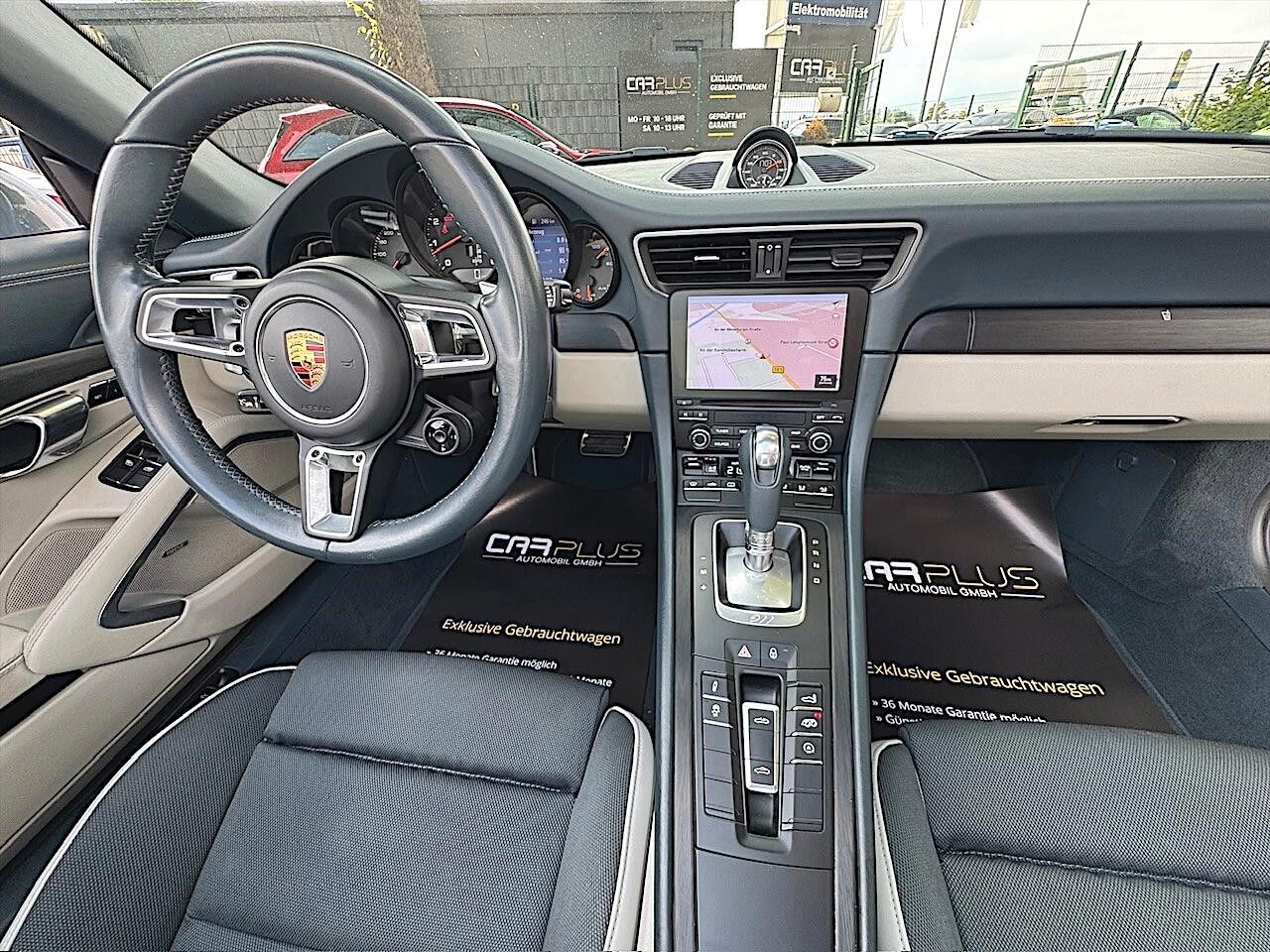 Fahrzeugabbildung Porsche 991.2 911 Targa 4 GTS *LED*ACC*Memory*BOSE*
