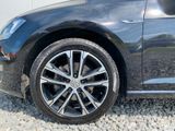 Volkswagen GOLF VII LIM. EDITION ACC 1.HAND LEDER ALCANTARA - Volkswagen Golf: Schwarz, Edition