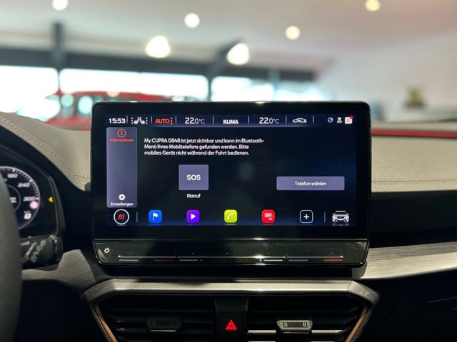 Formentor VZ Tribe Edition 2.0TSI Matrix Pano Me