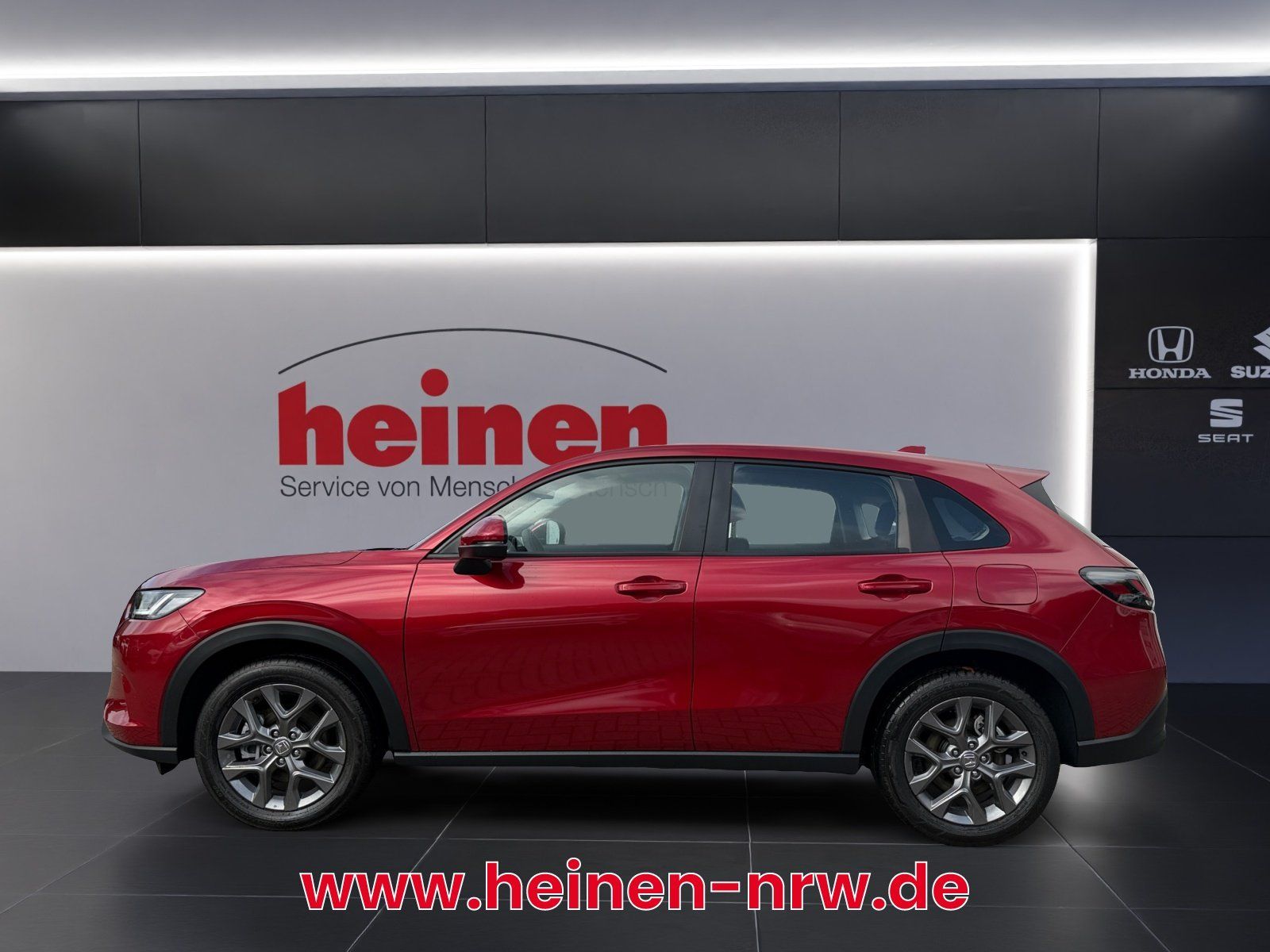 Honda ZR-V - Bild 3