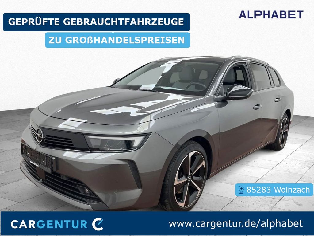 Image of Opel Astra