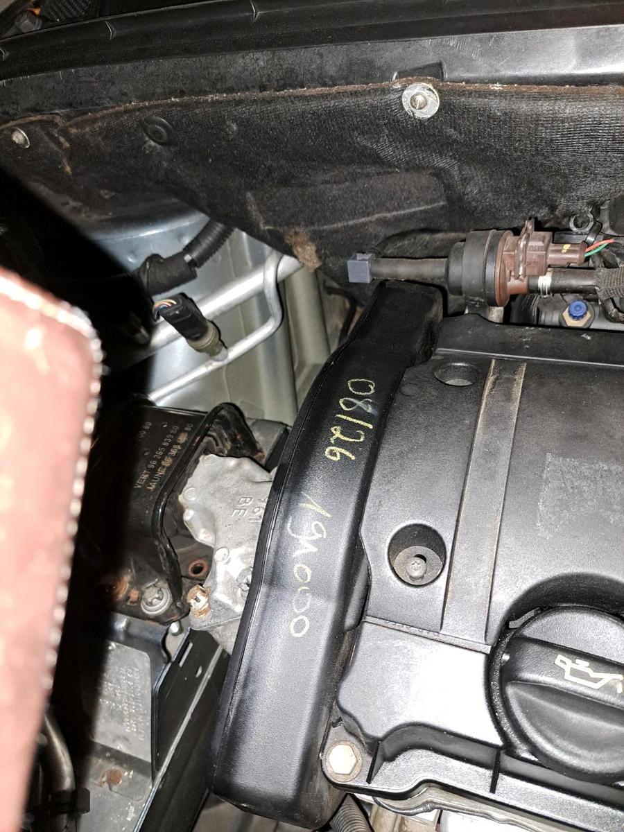 Peugeot 307 2007 — photo 15