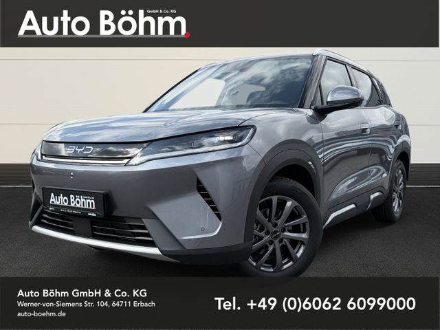 BYD ATTO 2 DM-i Boost