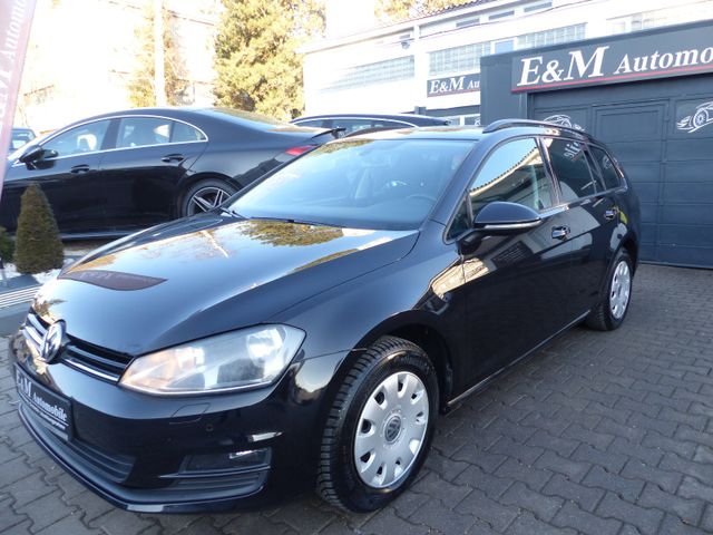 Volkswagen Golf VII Variant Automatik*HU/AU NEU*INSPEKTION