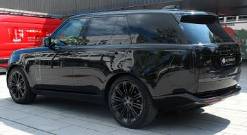 Land-Rover Range Rover - 6