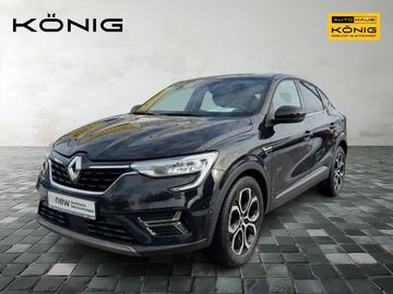 Renault Leasingangebot: Renault Arkana Techno TCe 140 PDC Kamera Navi Ambiente