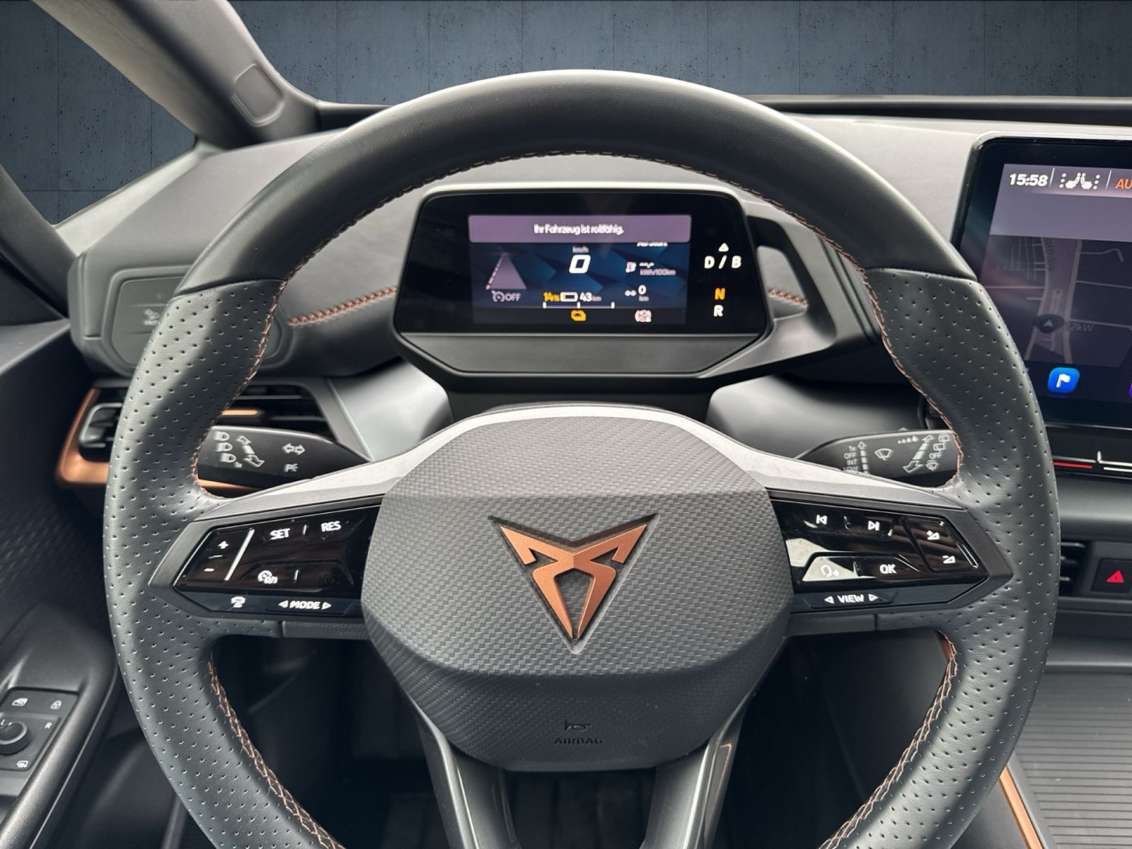 Cupra Born - Bild 25