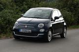 Fiat 500 AUTOMATIK 0.9 8V TwinAir Lounge S&S - Fiat 500 mit Halbautomatikschaltung