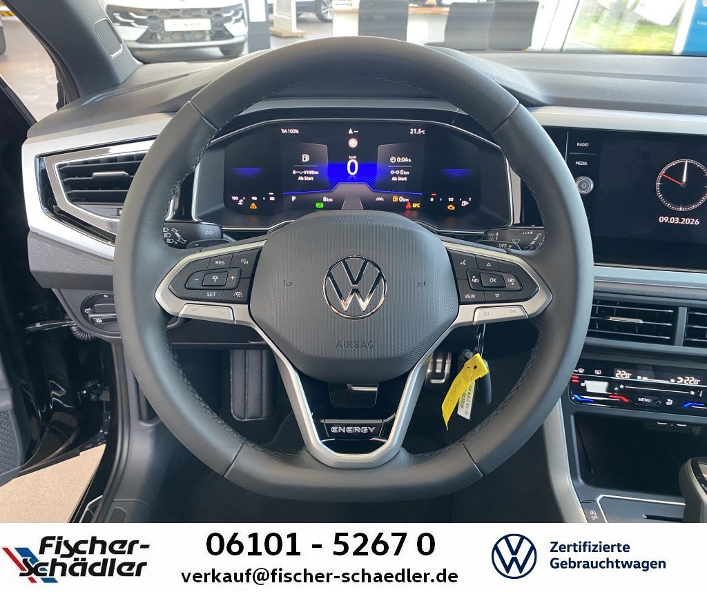 Volkswagen Polo ENERGY 1.0TSI DSG Energy Navi LED RearView foto 5