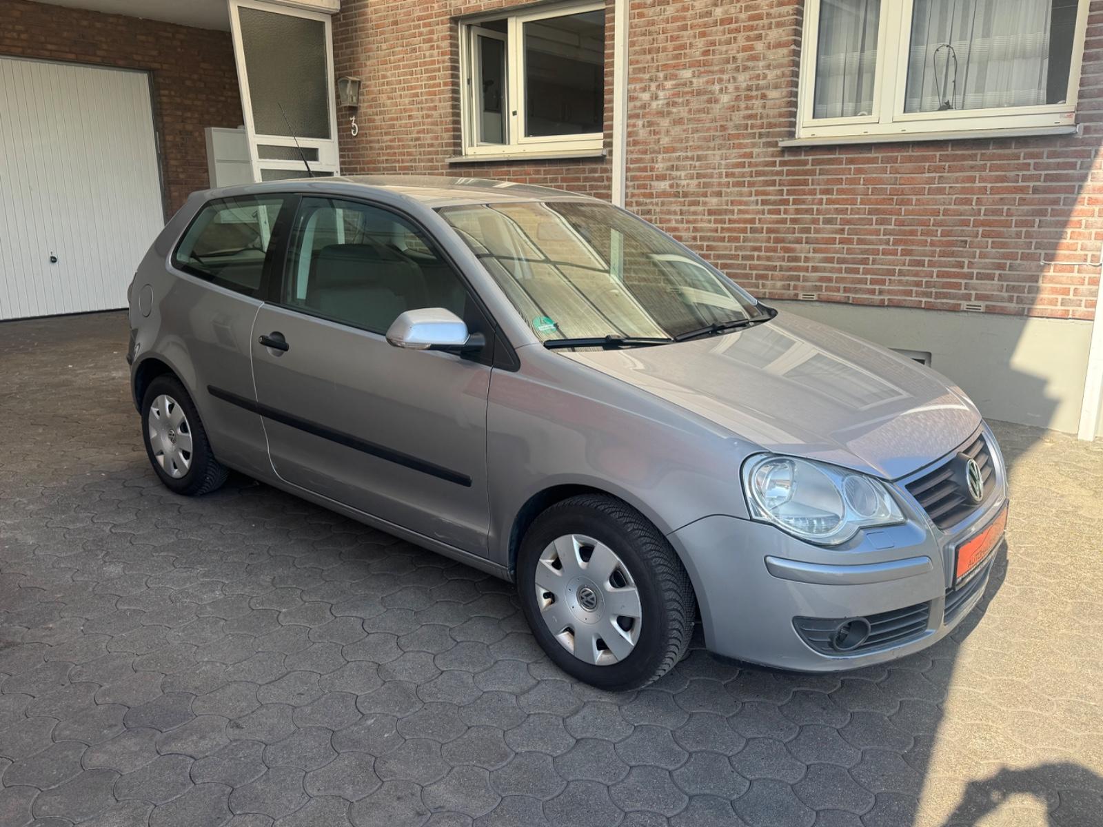 Volkswagen Polo IV Trendline