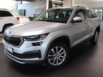 Skoda Kodiaq 2.0 TSI DSG 4x4 STYLE*Standheizung*NAVI*