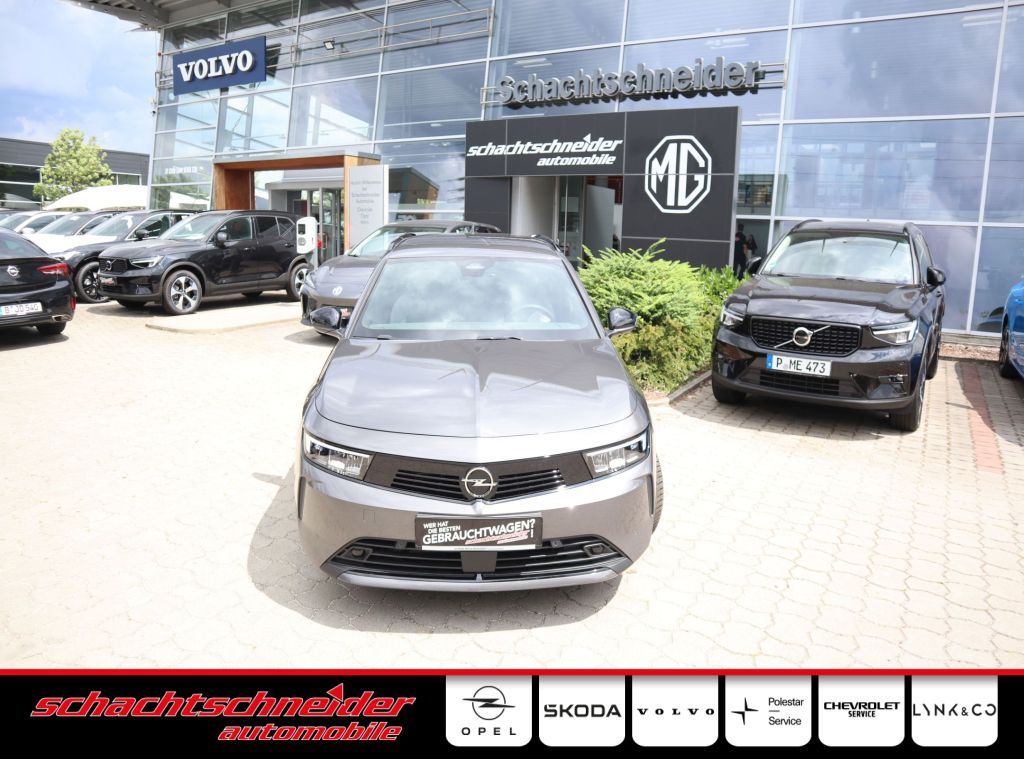 Opel Astra Sports Tourer 1.2 Turbo Automatik Edition