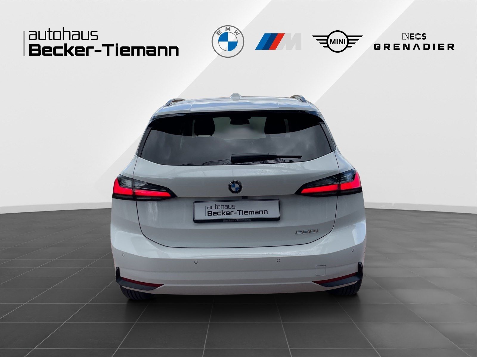 BMW 220 Active Tourer - Bild 5