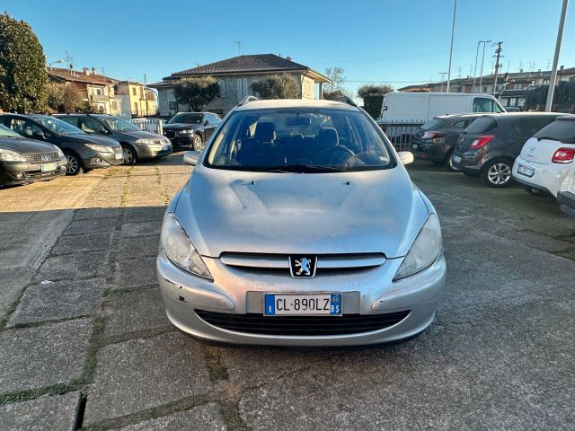 Peugeot 307 1.4 HDi Station XT NEOPATENTATI