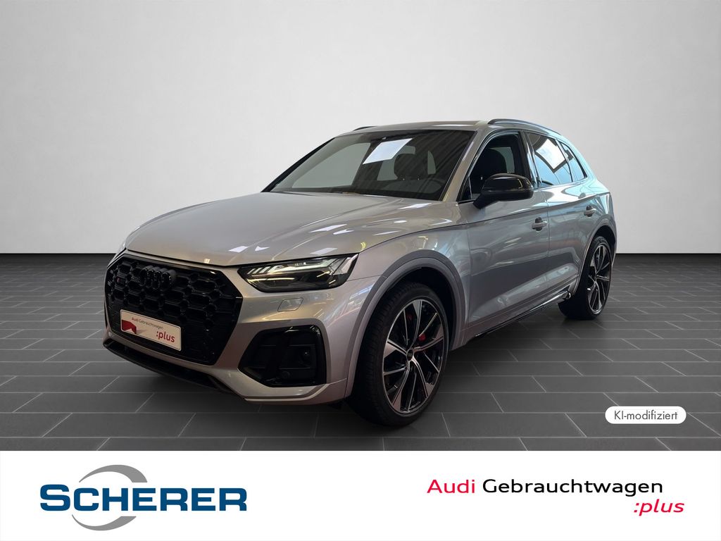 Image of Audi SQ5