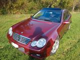 Mercedes-Benz C 180 KOMPRESSOR Sportcoupé -