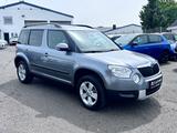 Skoda Yeti Active Plus Edition SHZ PDC AHK KLIMA 1HAND - Skoda Gebrauchtwagen in Dresden