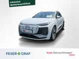 Audi Q6 SUV e-tron 55 qu S Line Leder,4xSHZ,Tech plus - gebrauchte Audi Q6 e-tron aus dem Jahr 2024