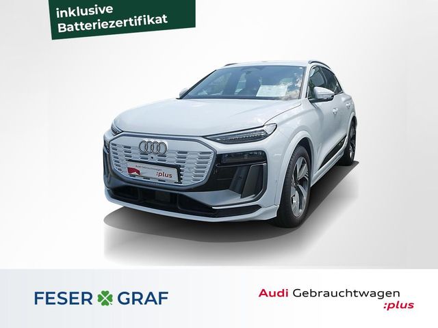 AUDI Q6 SUV e-tron 55 qu S Line Leder,4xSHZ,Tech plus