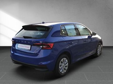 Skoda Fabia IV 1.0 Active *DAB*eFH*KLIMA*USB*LED*TOUCH