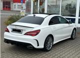 Mercedes-Benz CLA 200 AMG Line Android Auto CarPlay kabellos - Mercedes-Benz CLA 200 in Frankfurt (Main)