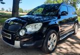 Skoda Yeti 2.0 TDI 4x4 DSG Experience Experience - Skoda Yeti in Lübeck