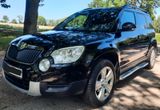 Skoda Yeti 2.0 TDI 4x4 DSG Experience Experience - Skoda Yeti: Experience