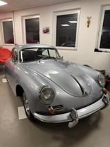 Porsche 356 B Supra - gebrauchte Porsche 356 aus dem Jahr 1960