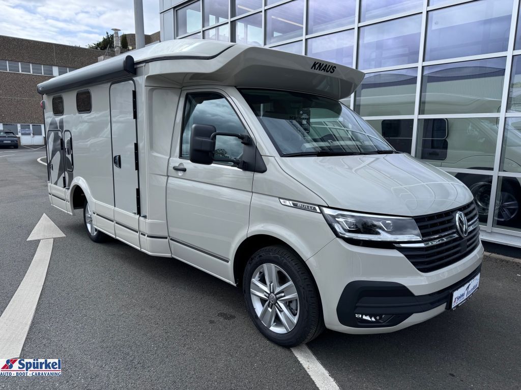 Knaus Tourer CUV 500 MQ CUVISION *elektrisches Aufstel
