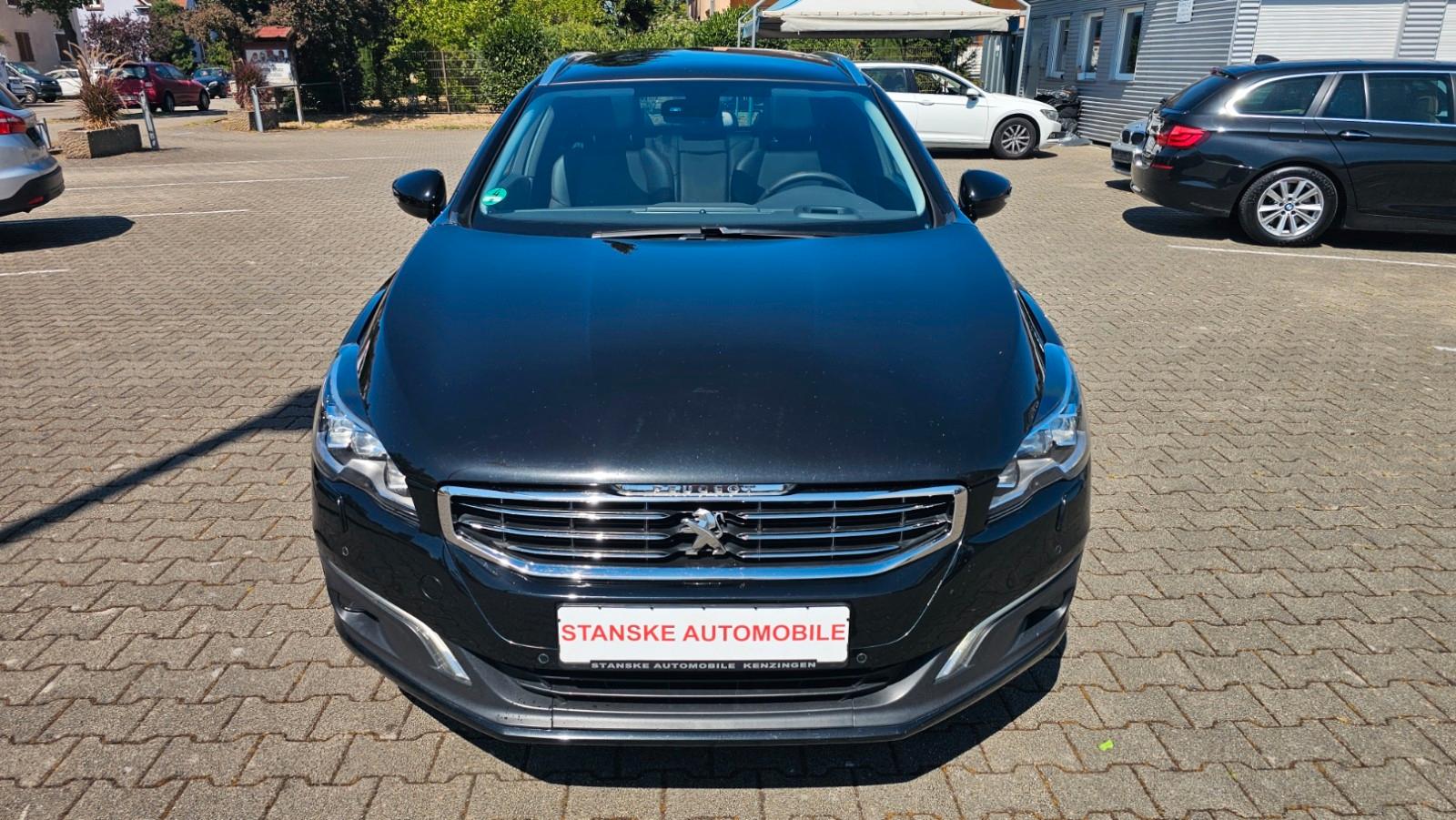 Peugeot 508 SW GT FULL LED JBL