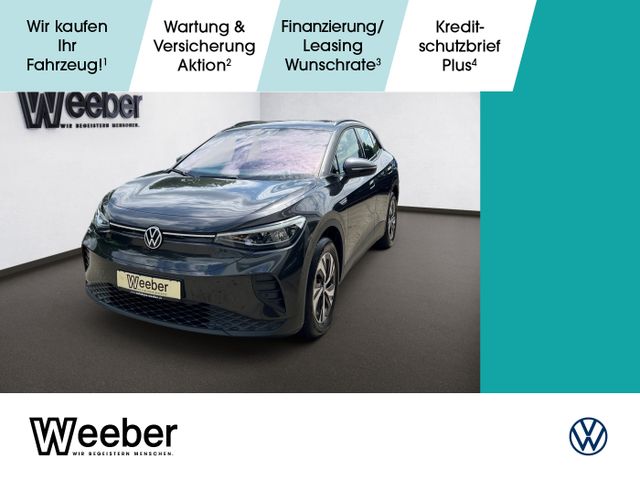 VW ID.4 Pure *KAMERA*KEYLESS*NAVI*HUD*SHZ*LED*