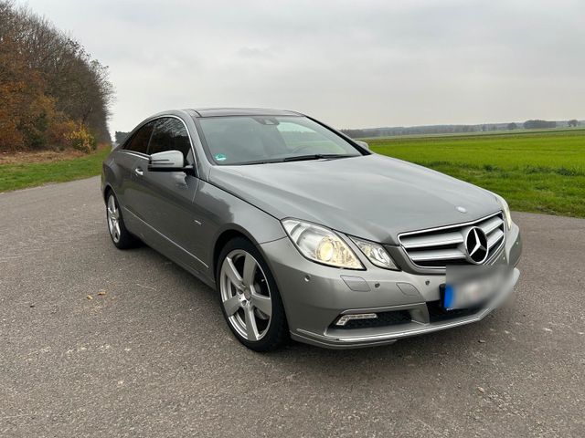 Mercedes-Benz Mercedes e350 Coupé