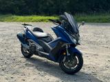 Kymco AK 550i ABS NOODOE inkl. Koffer - KYMCO AK550