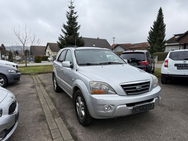 Kia Sorento 2.5 CRDi EX* TÜV 9.2026*