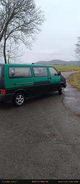 Volkswagen T4 Kasten  - Volkswagen T4 Kombi aus 1995