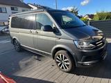 Volkswagen T6 California - Volkswagen T6 California mit Diesel-Antrieb: Grau