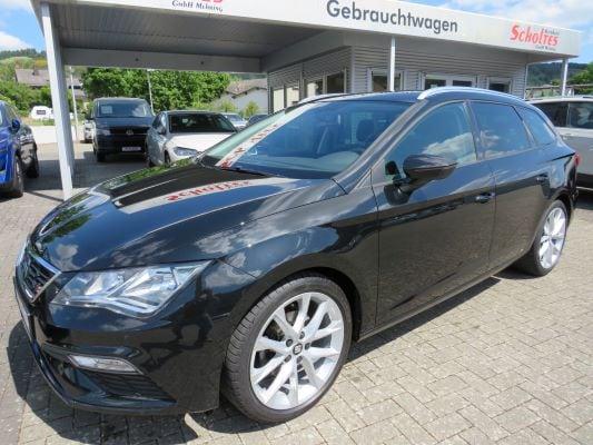 Seat Leon Sportstourer FR DSG,Navi,Panoramadach,Alu u