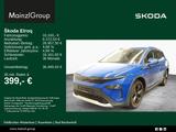 Skoda Elroq 50 Studio AHK Navi LED Kamera SHZ Alu - blaue Skoda Elroq