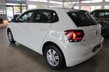 Volkswagen Polo 1.0 TSI TRENDLINE 5-trg Klima PDC 1.Hand - gebrauchte Kleinwagen in Flensburg