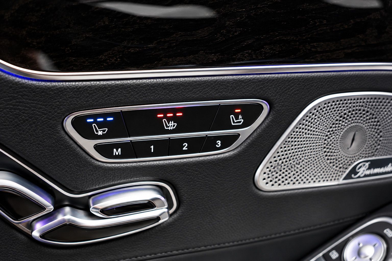 Fahrzeugabbildung Mercedes-Benz S 560 *Ambiente*360°KAM*Burmester*Memory