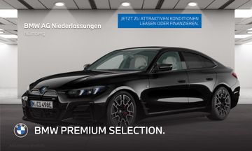 BMW i4 M60 xDrive Gran Coupé *Kamera360°*AHK*Memory*