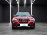 BMW X3 xDrive 30d*Sportsitze*Navi*Sitzheizung* - BMW X3: Rot