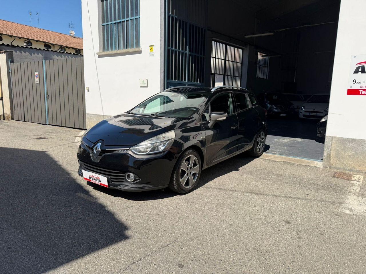 Renault Clio, 2015