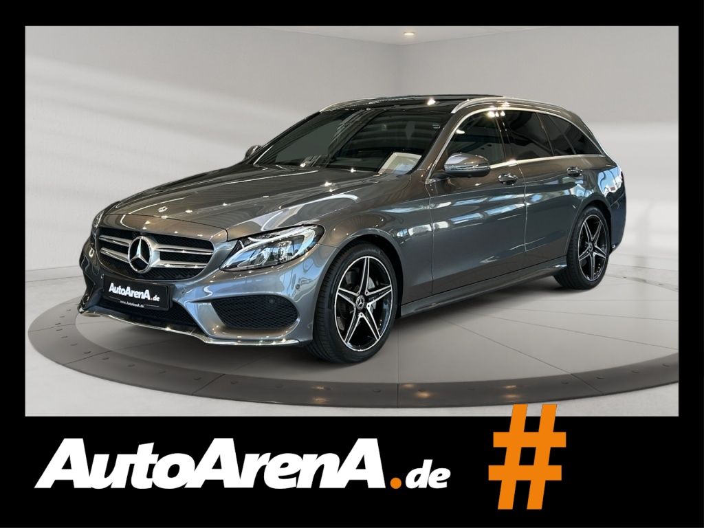 Image of Mercedes-Benz C 200
