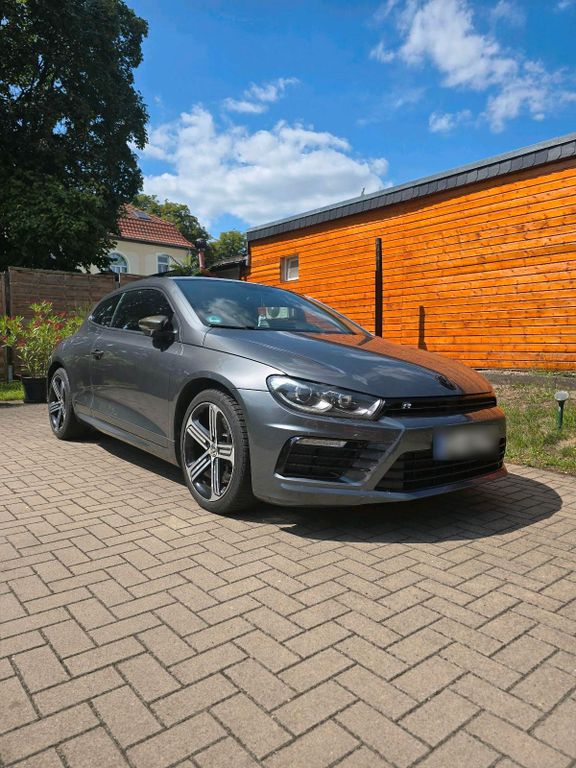 Image of Volkswagen Scirocco