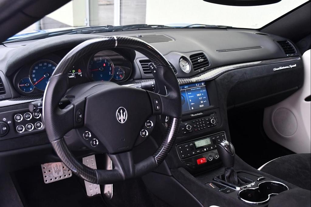 Maserati Granturismo