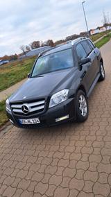 Mercedes-Benz GLK 350 CDI 4MATIC -