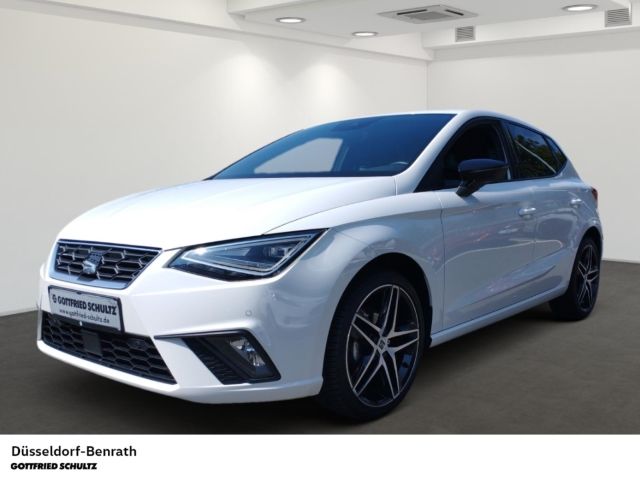 Seat Ibiza FR 1.0 TGI (Erdgas) Navi Rückfahrkamera Si