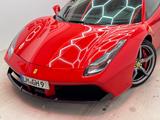 Ferrari 488 GTB RossoCorsa Lifter PPF Garantie26 - rote Ferrari 488 GTB