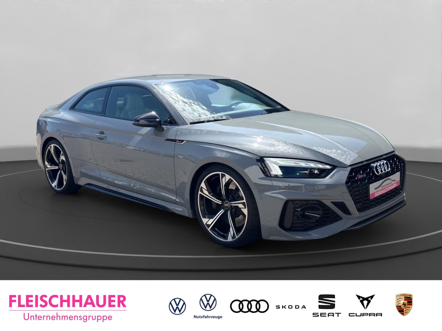 Audi RS5 2.9 TFSI Leder-Feinnappa Bang & Olufsen foto 9